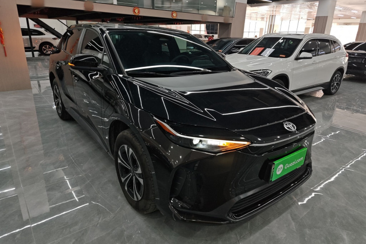 丰田 一汽丰田bZ4X 2023 #4 丰田 一汽丰田bZ4X 2023 汽车图片 #4