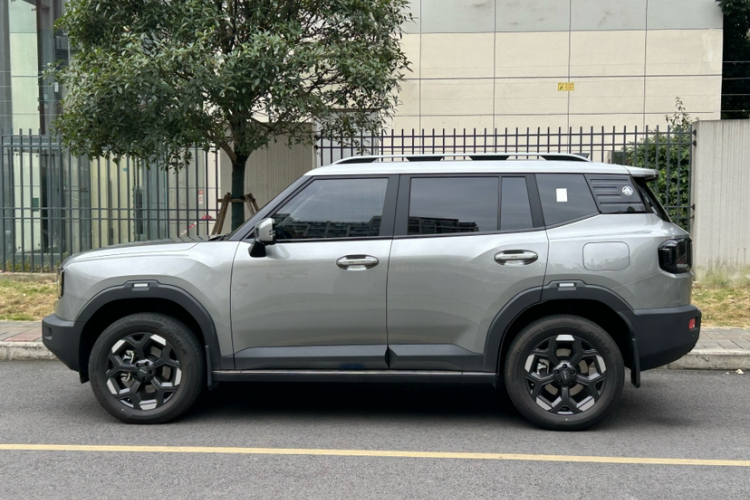 Jetour Freeman 2025 car image #4