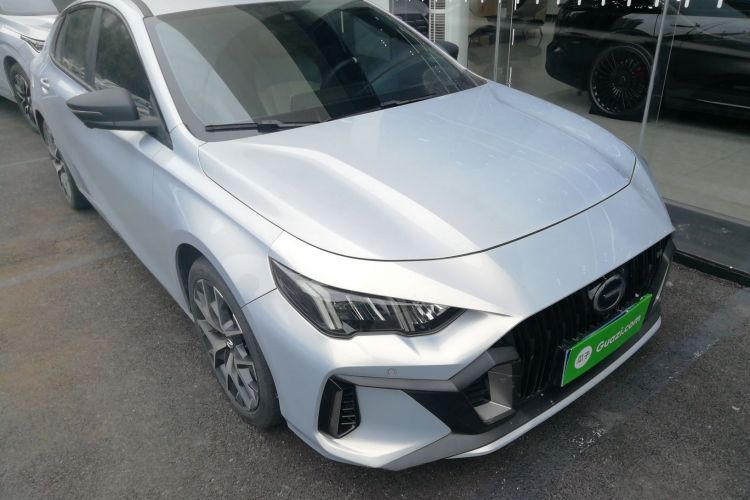 GAC Trumpchi Empow 2022 #4 GAC Trumpchi Empow 2022 car image #4