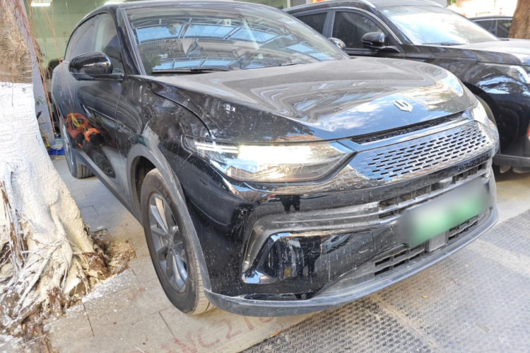 零跑汽车 零跑C11 2023 汽车图片 #4