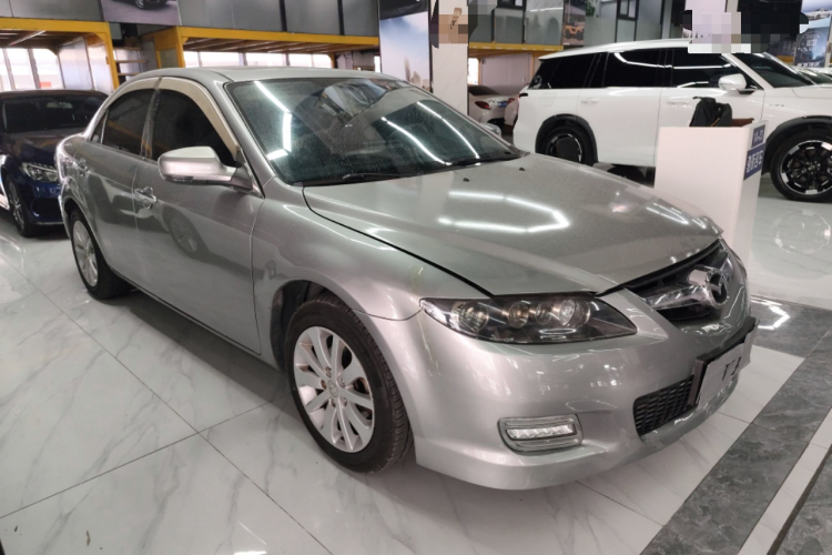 马自达 马自达6 2014 汽车图片 #4