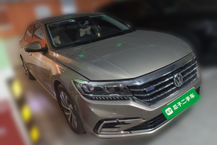 Volkswagen Passat New Energy 2019 #4 Volkswagen Passat New Energy 2019 صورة سيارة #4