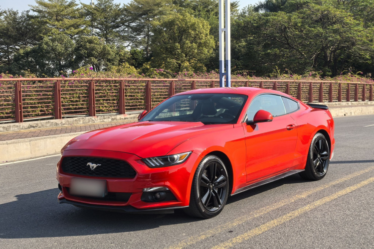 Ford Mustang 2018 #4 Ford Mustang 2018 car image #4