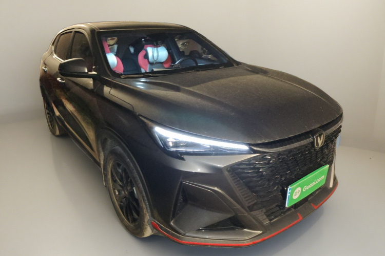 Changan X5 PLUS 2024 #4 Changan X5 PLUS 2024 car image #4