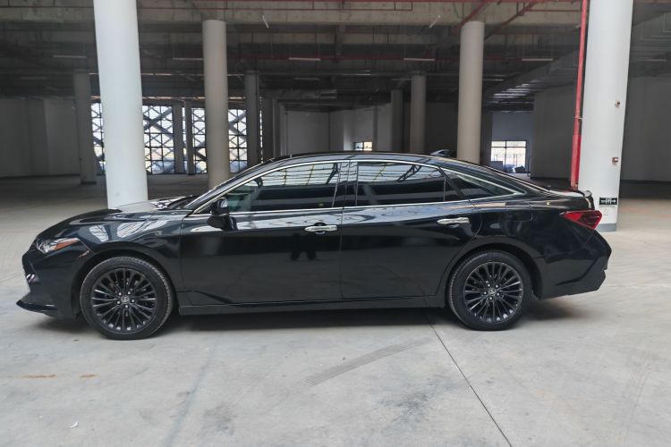 丰田 亚洲龙 2019 汽车图片 #4