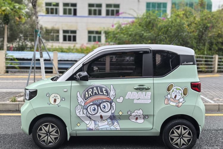 Wuling Hongguang MINI EV 2021 immagine di auto #4