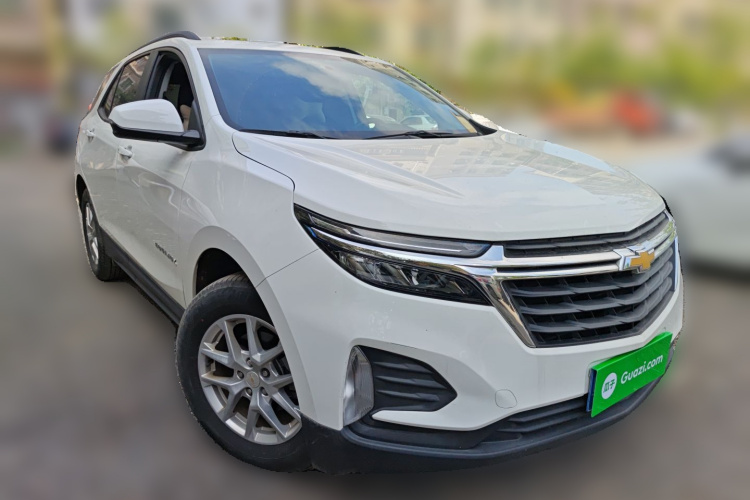 Chevrolet Equinox 2023 car image #4