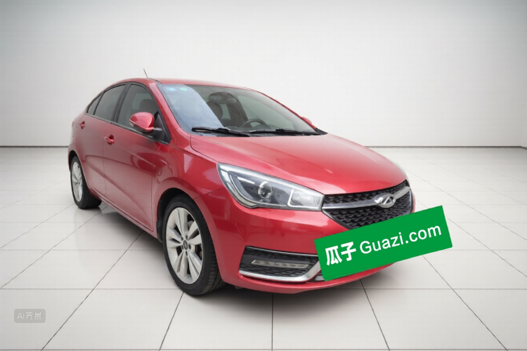 Chery Arrizo 5 2017 #4 Chery Arrizo 5 2017 car image #4