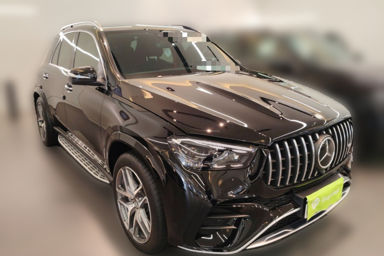 Mercedes-Benz GLE AMG 2024 #4 Mercedes-Benz GLE AMG 2024 изображение автомобиля #4