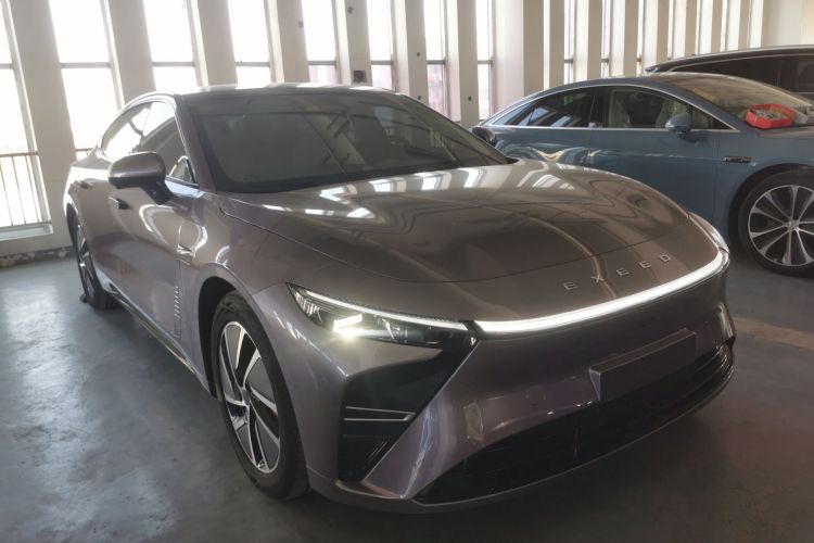 Exceed Stellar Era ES 2025 #4 Exceed Stellar Era ES 2025 immagine di auto #4