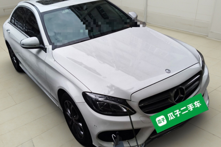 Mercedes-Benz C Class 2015 image de voiture #4