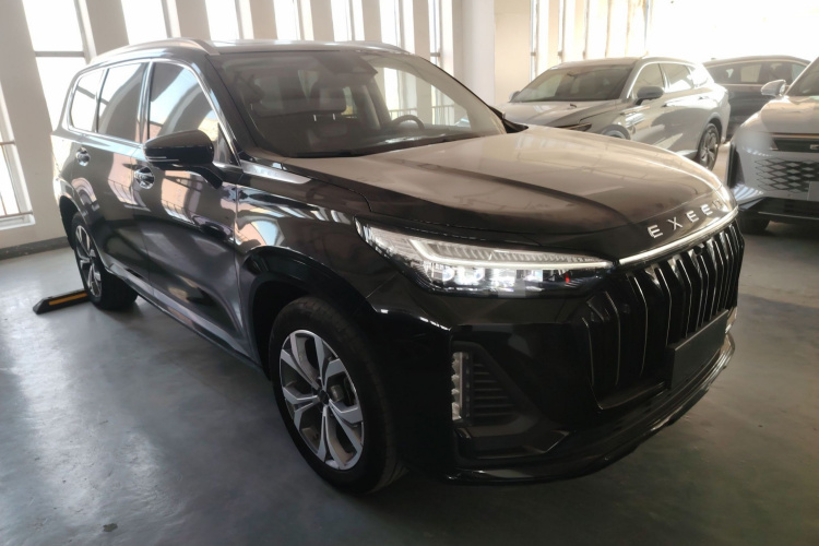 Exceed Lanyue 2022 #4 Exceed Lanyue 2022 car image #4