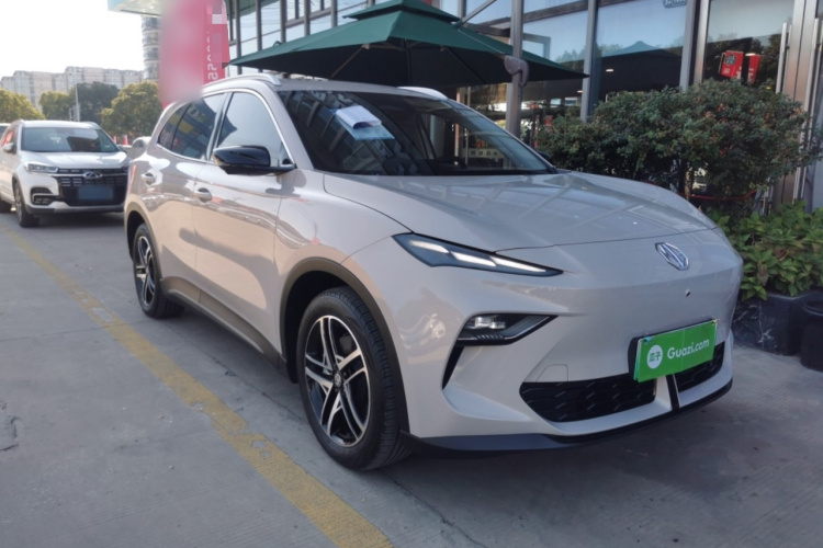 MG ES5 2024 #4 MG ES5 2024 car image #4