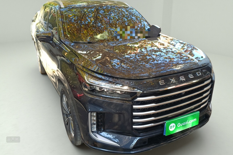 Exceed Lanyue 2024 car image #4