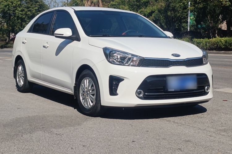 Kia Pegas 2020 imagem de carro #4