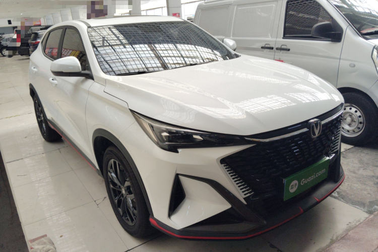 Changan X5 PLUS 2024 صورة سيارة #4