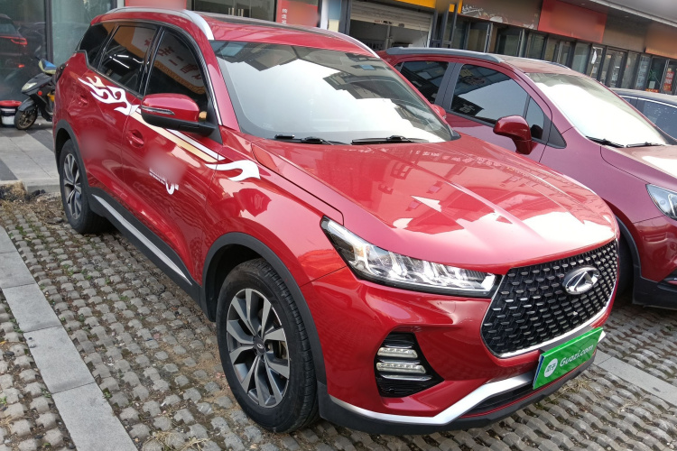 Tiggo 7 2020 car image #4