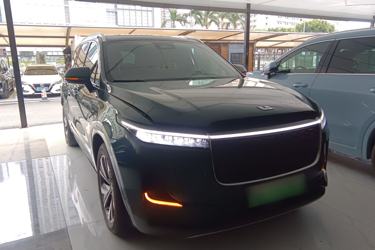 理想汽车 理想ONE 2021 汽车图片 #4