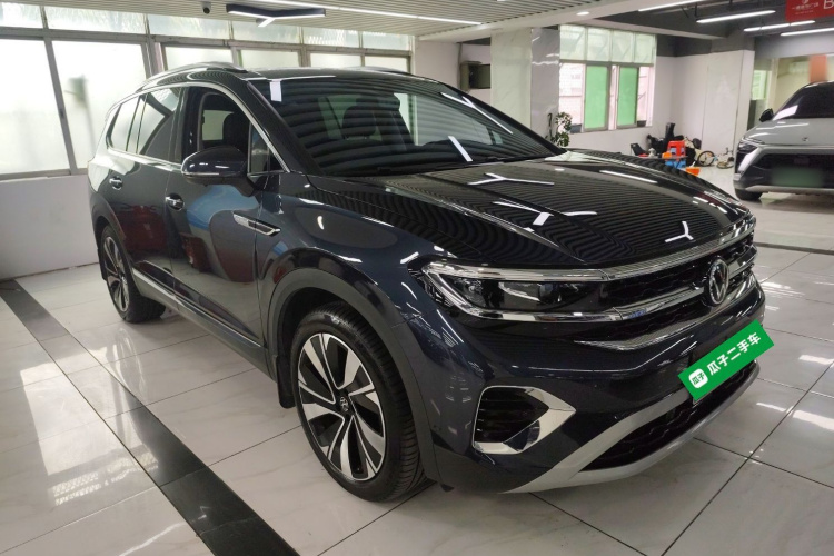 Volkswagen Talagon 2024 car image #4