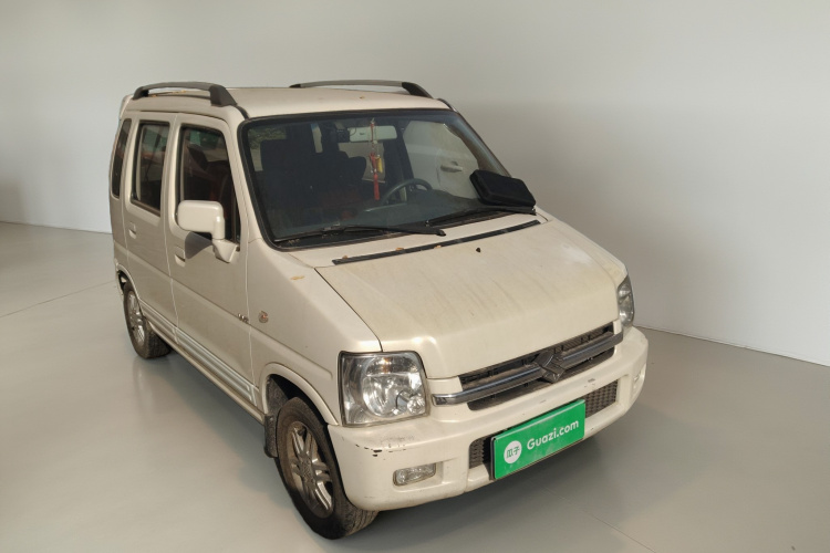 Suzuki Wagon R 2016 imagen de coche #4