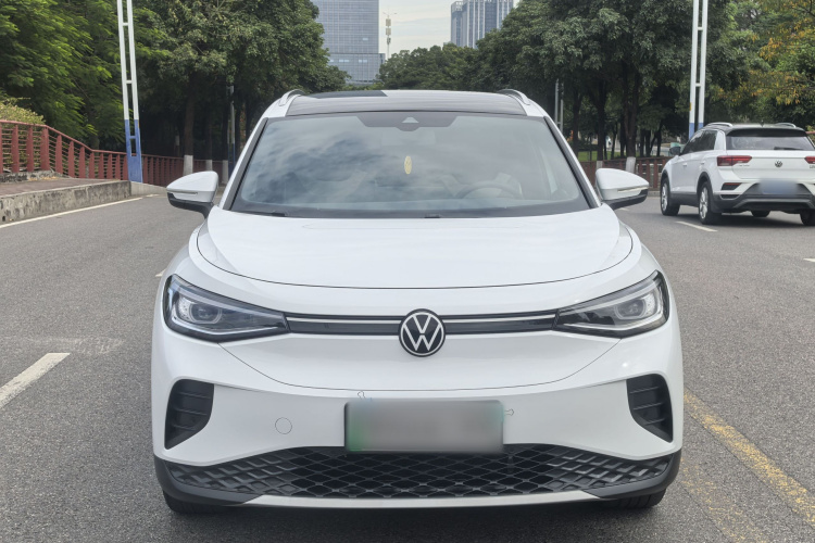 Volkswagen ID.4 Crozz 2023 #4 Volkswagen ID.4 Crozz 2023 car image #4