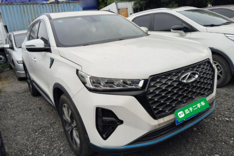 Chery Tiggo 2022 car image #4