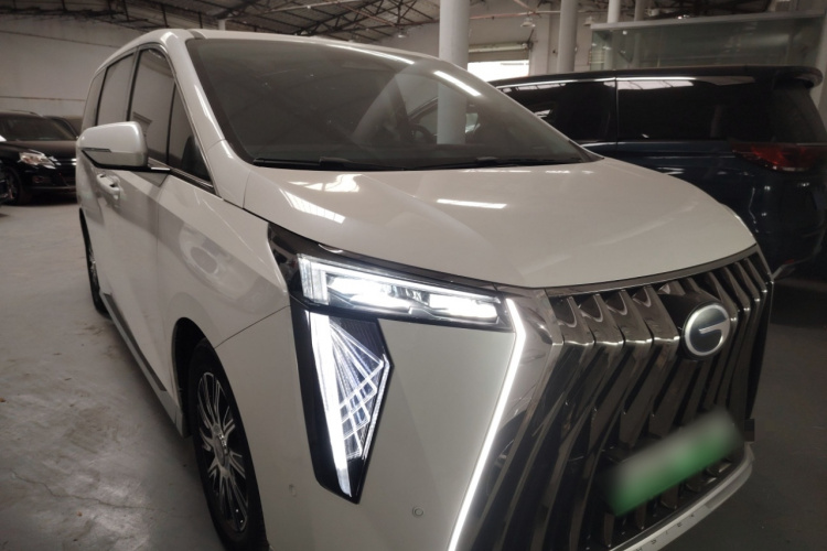 GAC Trumpchi E9 2024 car image #4