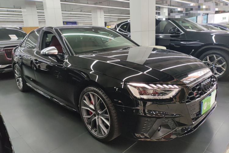 Audi S4 2025 #4 Audi S4 2025 car image #4