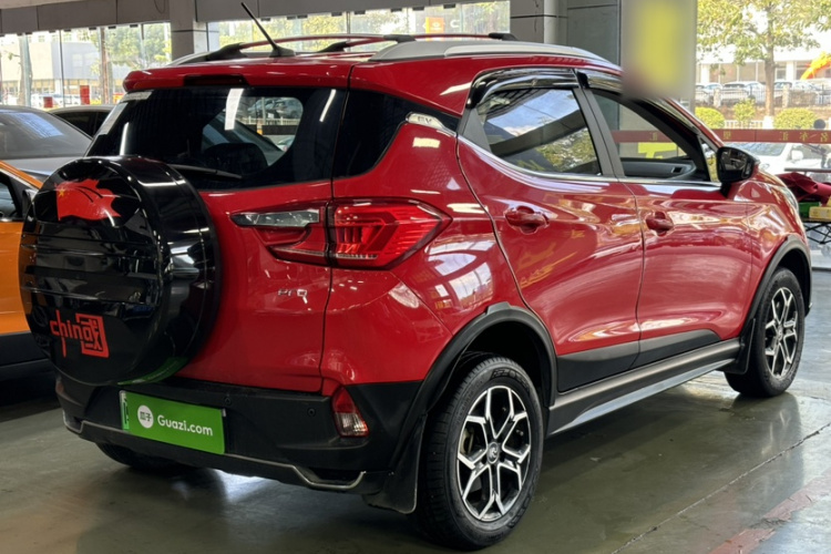 BYD Yuan Pro 2022 car image #4