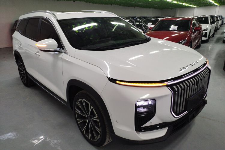 Jetour X90 PRO 2024 car image #4