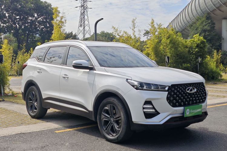 Chery Tiggo 2020 image de voiture #4