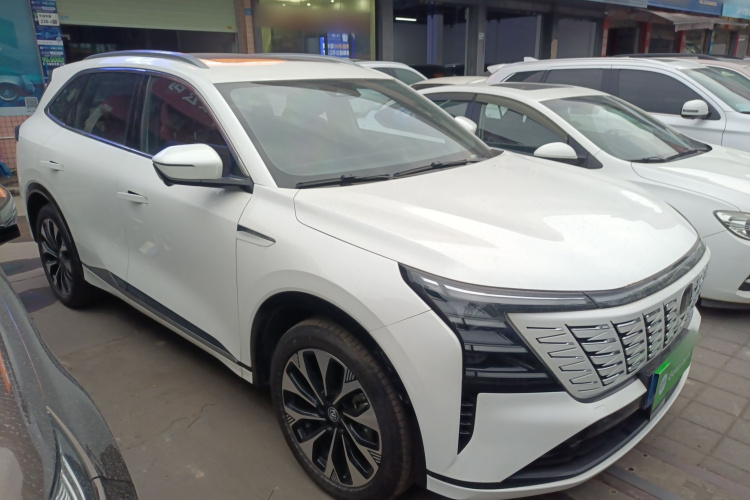Changan CS75 Plus 2025 imagem de carro #4