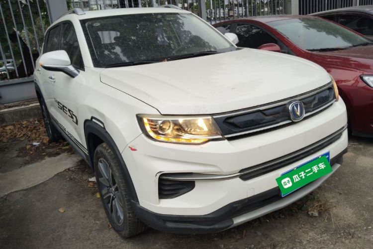Changan CS35MAX 2019 car image #4