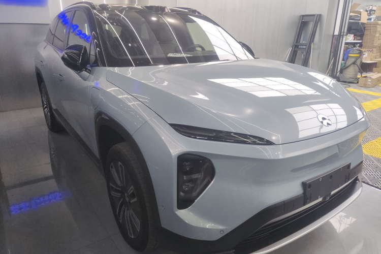 蔚来 蔚来ES7 2022 汽车图片 #4