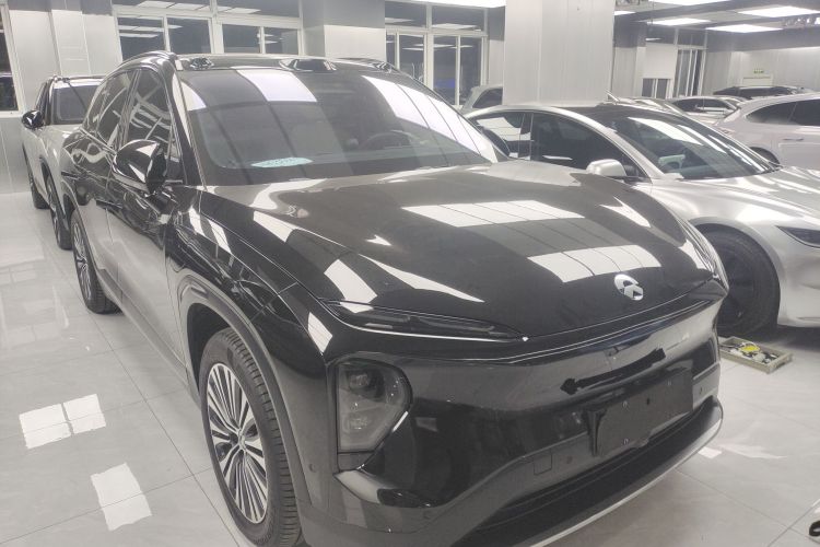 蔚来 蔚来ES7 2022 汽车图片 #4