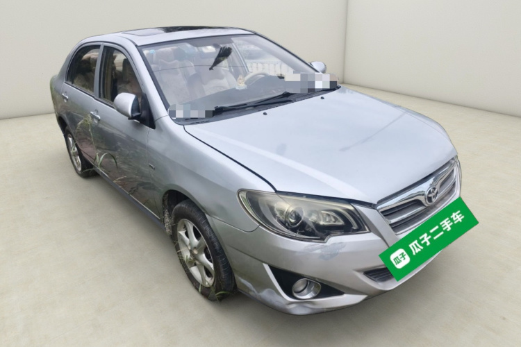 Toyota Corolla (Classic) 2013 imagem de carro #4