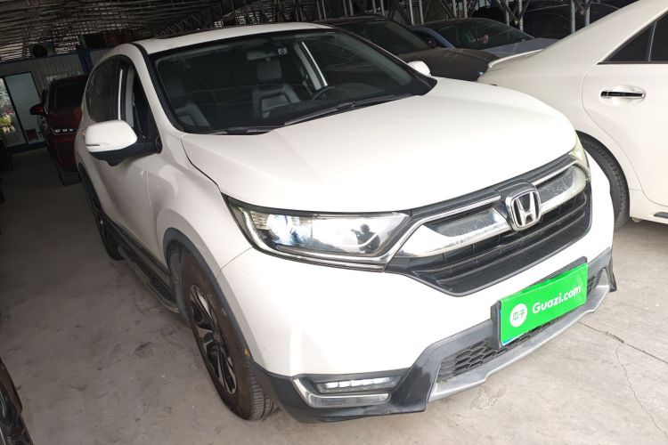 本田 本田CR-V 2019 汽车图片 #4