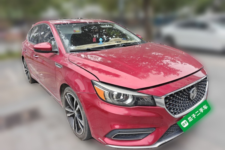 名爵 MG6 2018 汽车图片 #4