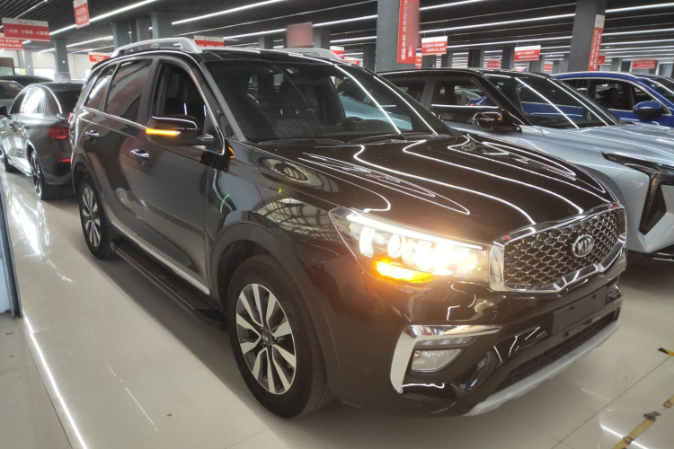 起亚 起亚KX7 2021 汽车图片 #4