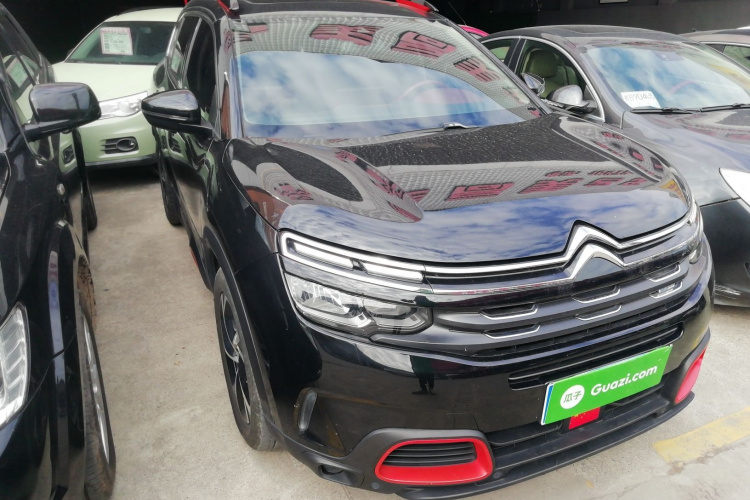 Citroen C5 AIRCROSS 2018 car image #4
