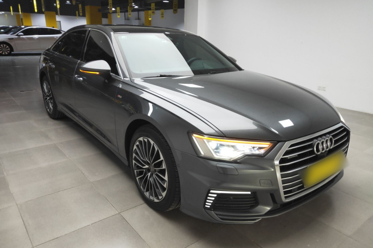Audi A6L New Energy 2020 car image #4