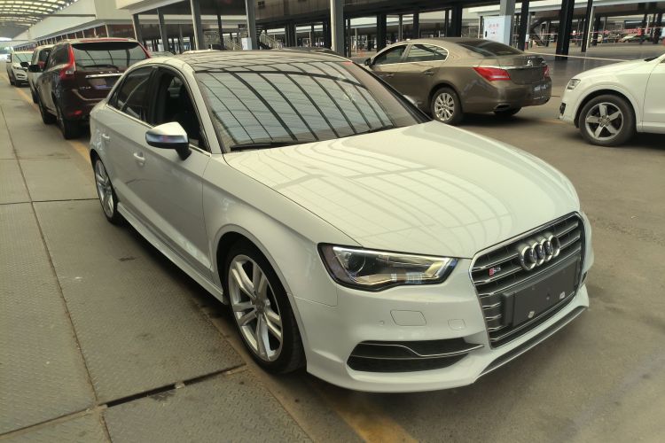 Audi S3 2016 car image #4