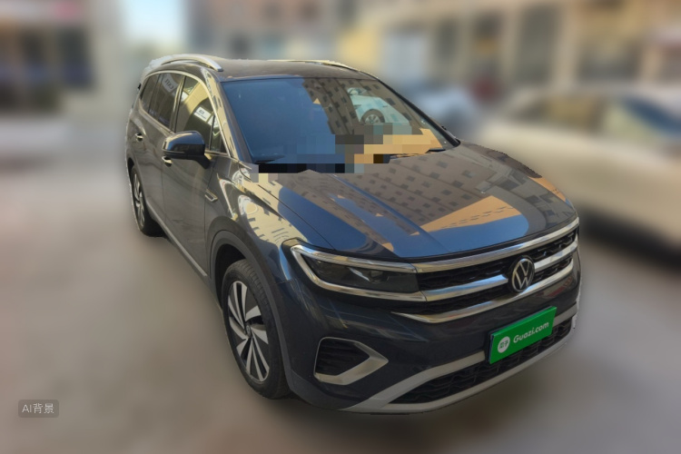 Volkswagen Talagon 2021 #4 Volkswagen Talagon 2021 car image #4