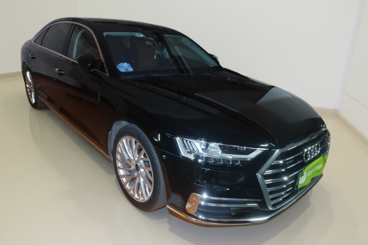 奥迪 奥迪A8 2021 汽车图片 #4