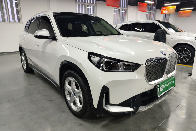 宝马 宝马iX1 2024 汽车图片 #4