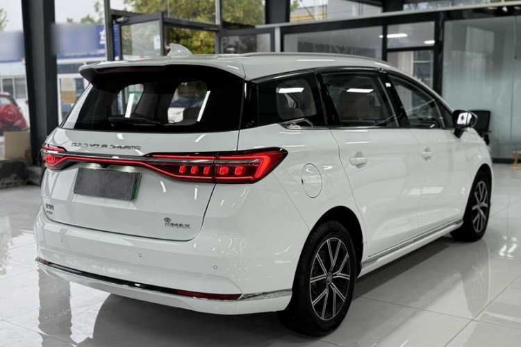 比亚迪 宋MAX新能源 2023 汽车图片 #4