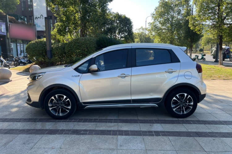 Vision X3 2019 car image #4