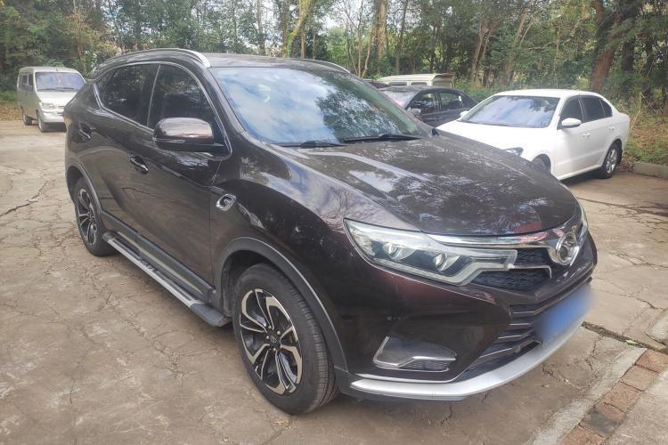 东南 东南DX7 2019 汽车图片 #4