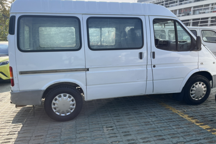 Ford Transit Classic 2016 immagine di auto #4