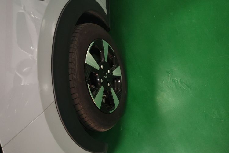 五菱汽车 五菱缤果PLUS 2025 汽车图片 #4